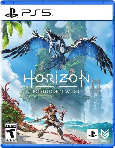 Horizon Forbidden West Launch Edition  PlayStation 5