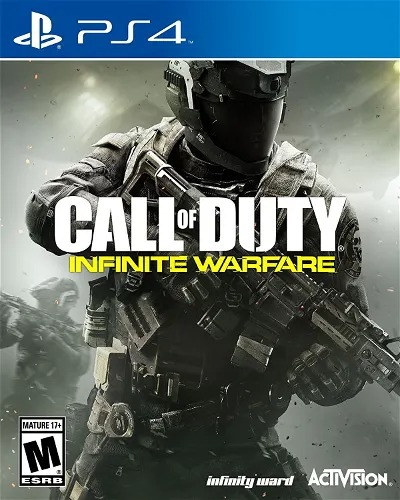 Call of Duty Infinite Warfare  PlayStation 4