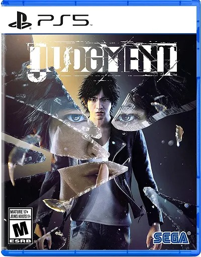 Judgment  PlayStation 5
