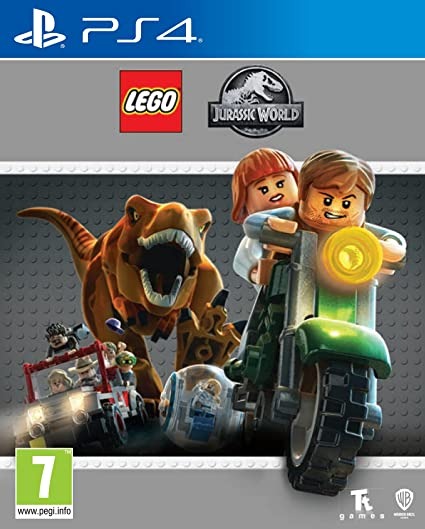 LEGO Jurassic World Playstation 4