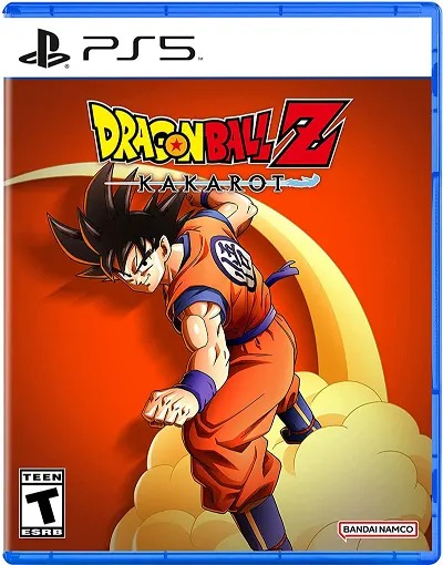 DRAGON BALL Z Kakarot  PlayStation 5