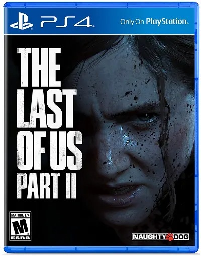 The Last Of Us Part II  PlayStation 4