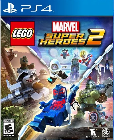 LEGO Marvel Superheroes 2 Playstation 4