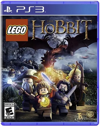 Lego The Hobbit  Playstation 4