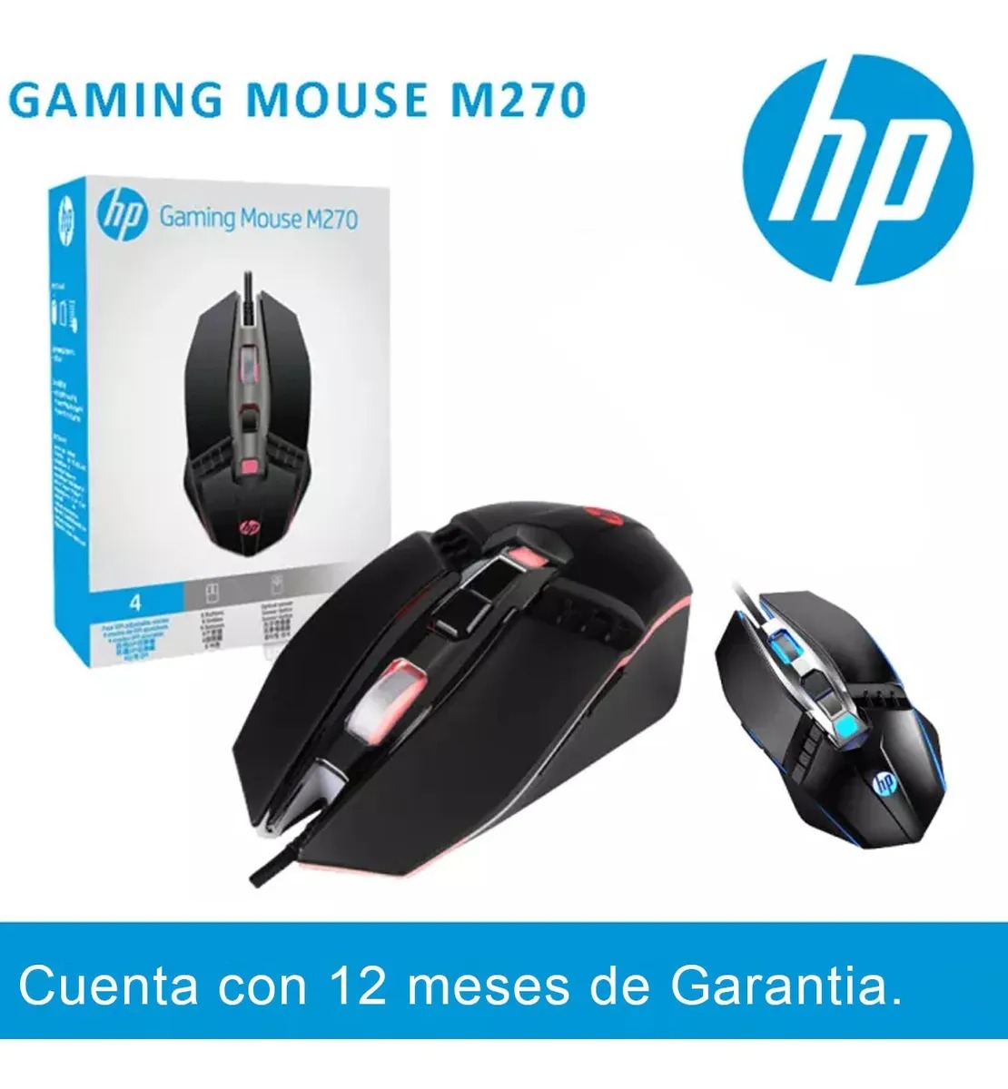 HP M270 GAMING MOUSE