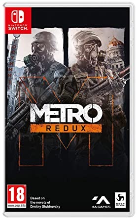 Metro Redux Nintendo Switch