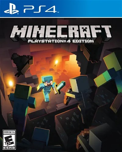 Minecraft  PlayStation Edition PlayStation  4