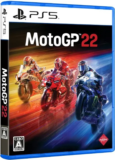 Milestone MotoGP 22 PLAYSTATION 5