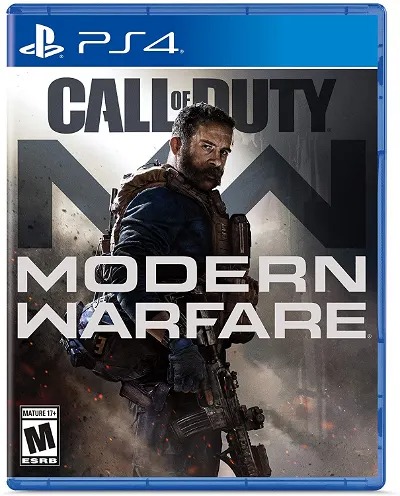 Call of Duty Modern Warfare  PlayStation 4