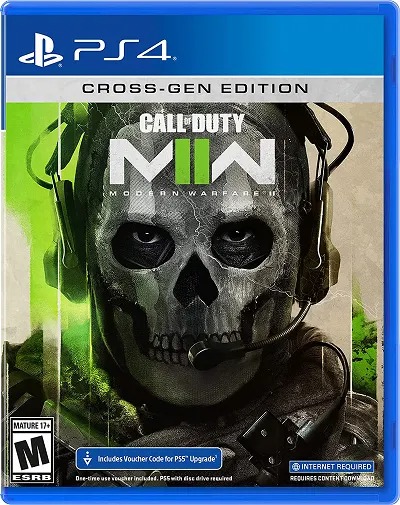 Call of Duty Modern Warfare II  PlayStation 4