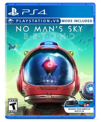 No Man's Sky Beyond Playstation 4
