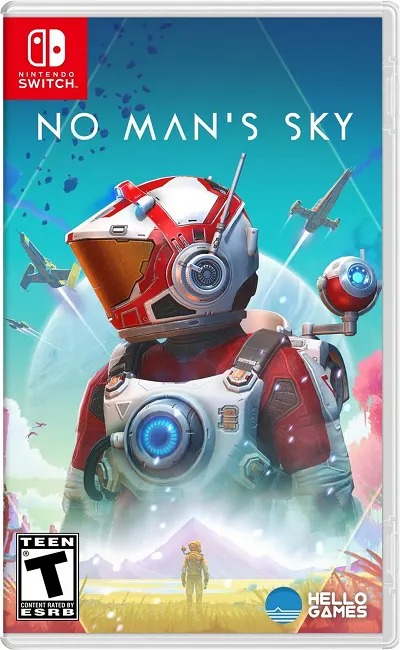 No Man's Sky PlayStation 4