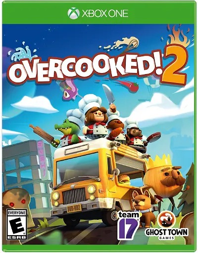 Overcooked 2 Xbox One