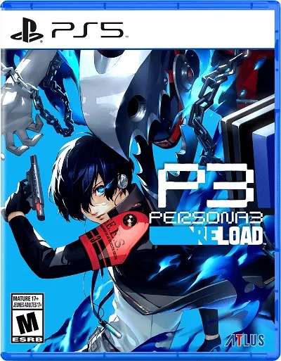 Persona 3 Reload  Playstation 5