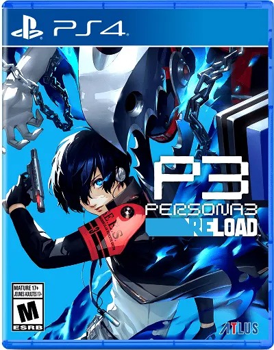Persona 3 Reload Stander Edition Playstation 4