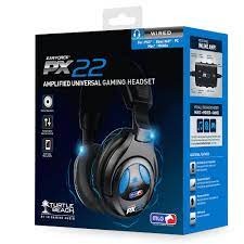 Turtle Beach - Ear Force PX22 Universal Gaming Headset - PS3, PS4 Xbox 360, PC, MOBILE