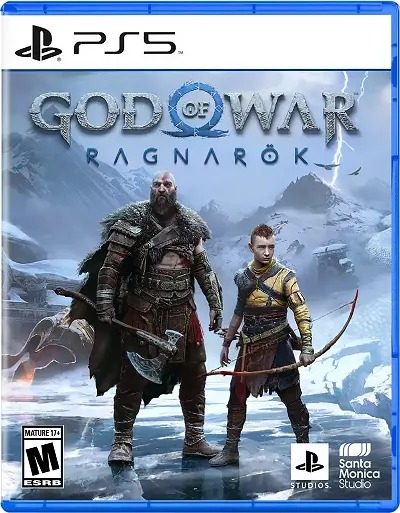 God of War Ragnarök  PlayStation 5