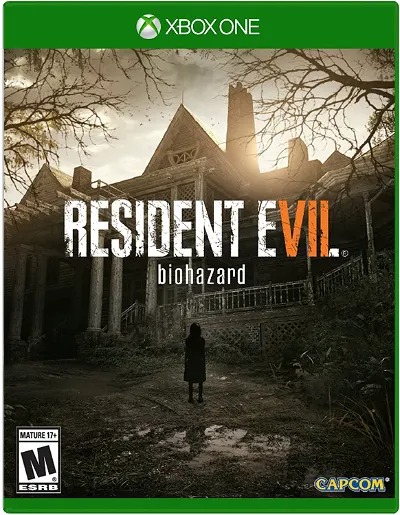 Resident Evil 7 Biohazard Gold Edition - Xbox One