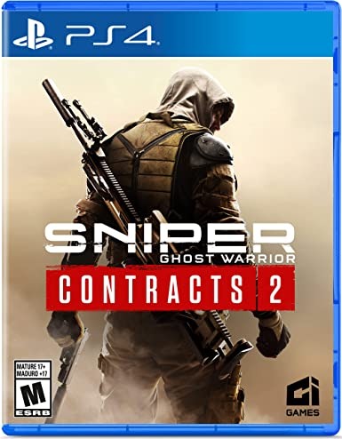 Sniper Ghost Warrior Contracts 2 PlayStation 4