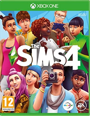 The Sims 4 Xbox One