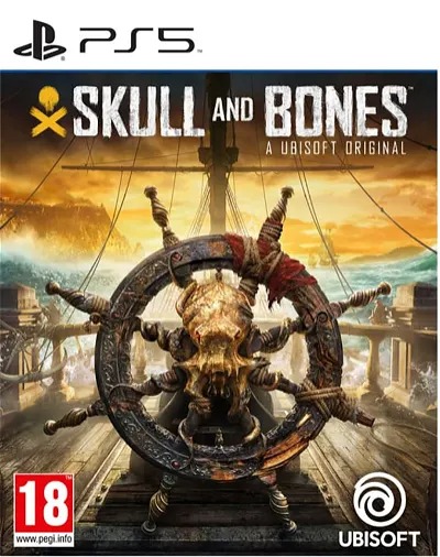 Skull & Bones Playstation 5