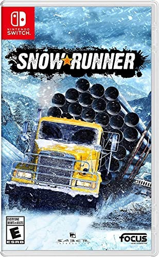 Snowrunner  - Nintendo Switch