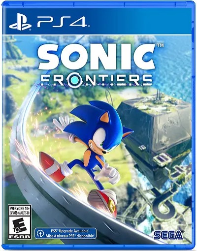 Sonic Frontiers - Nintendo Switch