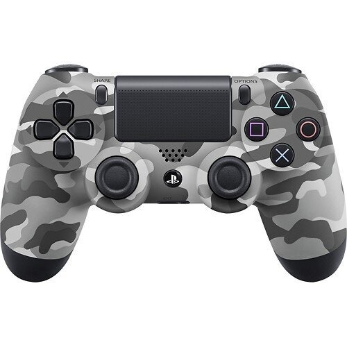 Sony DualShock 4 Wireless Controller for PlayStation 4 - Urban Camouflage