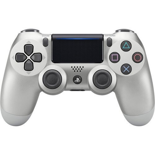 Sony DualShock 4 Wireless Controller for PlayStation 4 - Silver