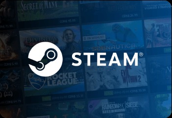 STEAM GIFT CARD $100 DIGITAL CODE