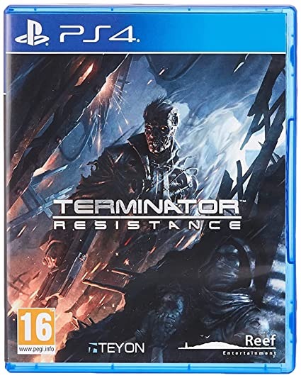 Terminator Resistance Playstation 4