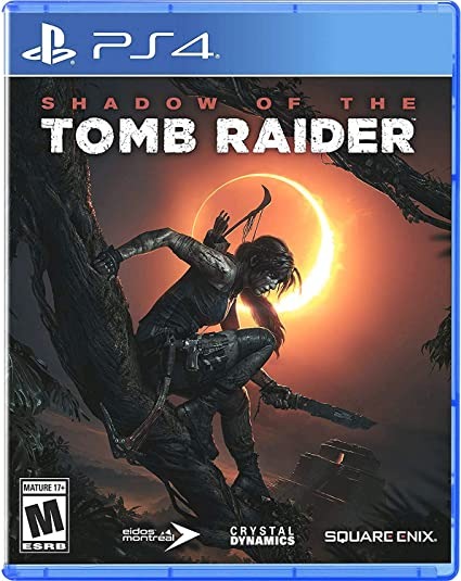 Shadow of the Tomb Raider Playstation 4