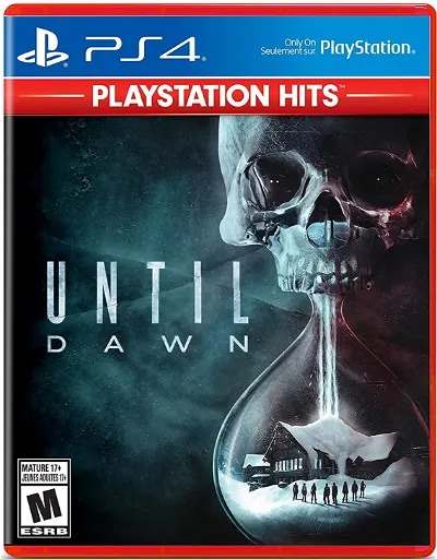 Until Dawn Hits  PlayStation 4