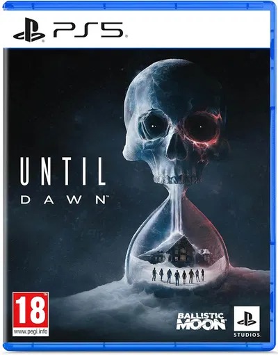 Until Dawn Playstation 5