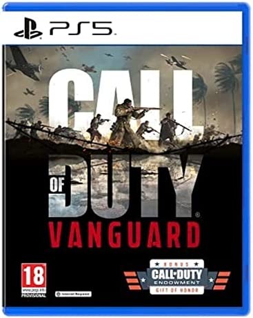 Call Of Duty Vanguard  PLAYSTATION 5