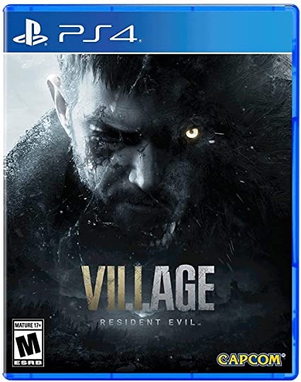 Resident Evil Village PlayStation 4 Standard Edition