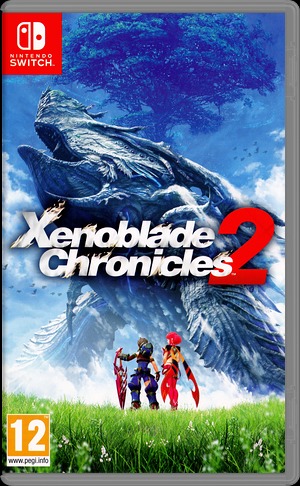 Xenoblade Chronicles 2 - Nintendo Switch
