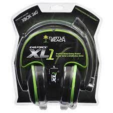 Turtle Beach - Ear Force XL1 Gaming Headset