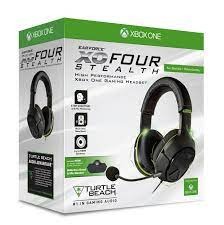 Turtle Beach - Ear Force XO Four Gaming Headset - Xbox One